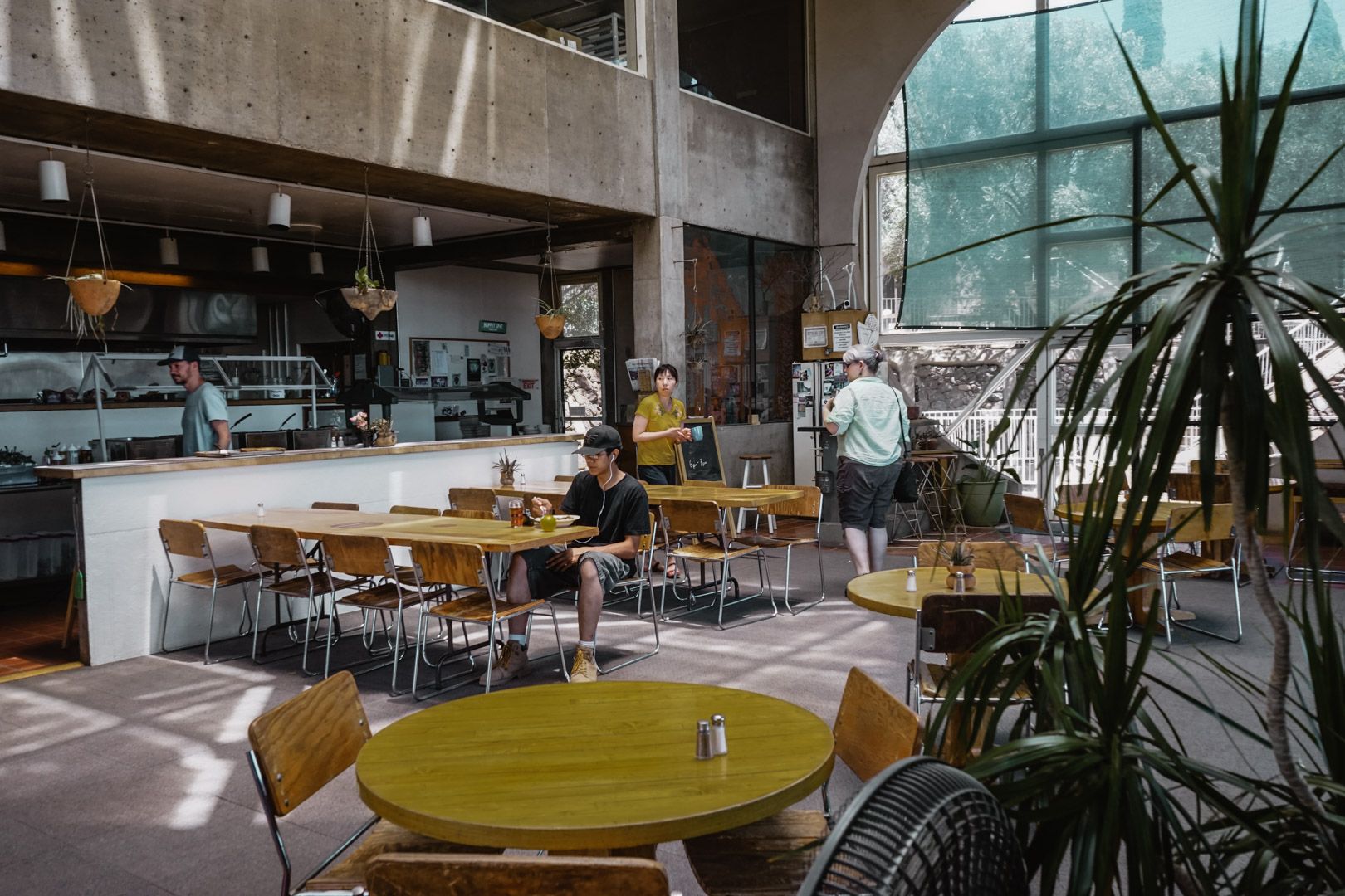 アメリカで建設が進む、 未完成の実験都市、アーコサンティ Traveling Circus of Urbanism