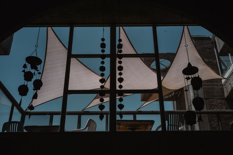 アメリカで建設が進む、 未完成の実験都市、アーコサンティ Traveling Circus of Urbanism