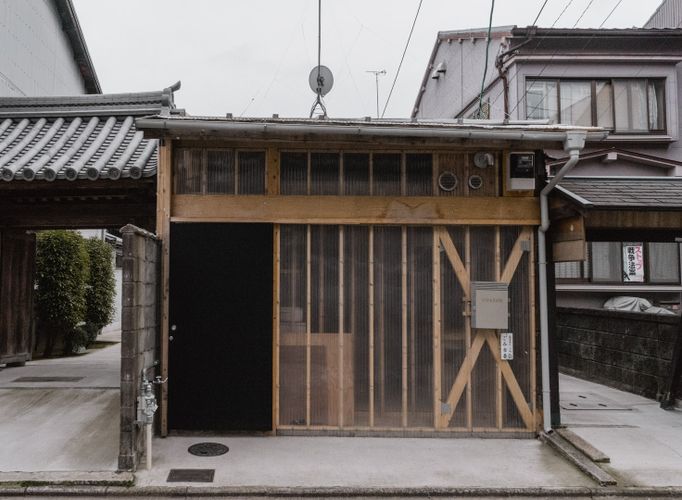 Basement Kyoto Providing Spaces For Kyoto S Burgeoning Art Community Traveling Circus Of Urbanism