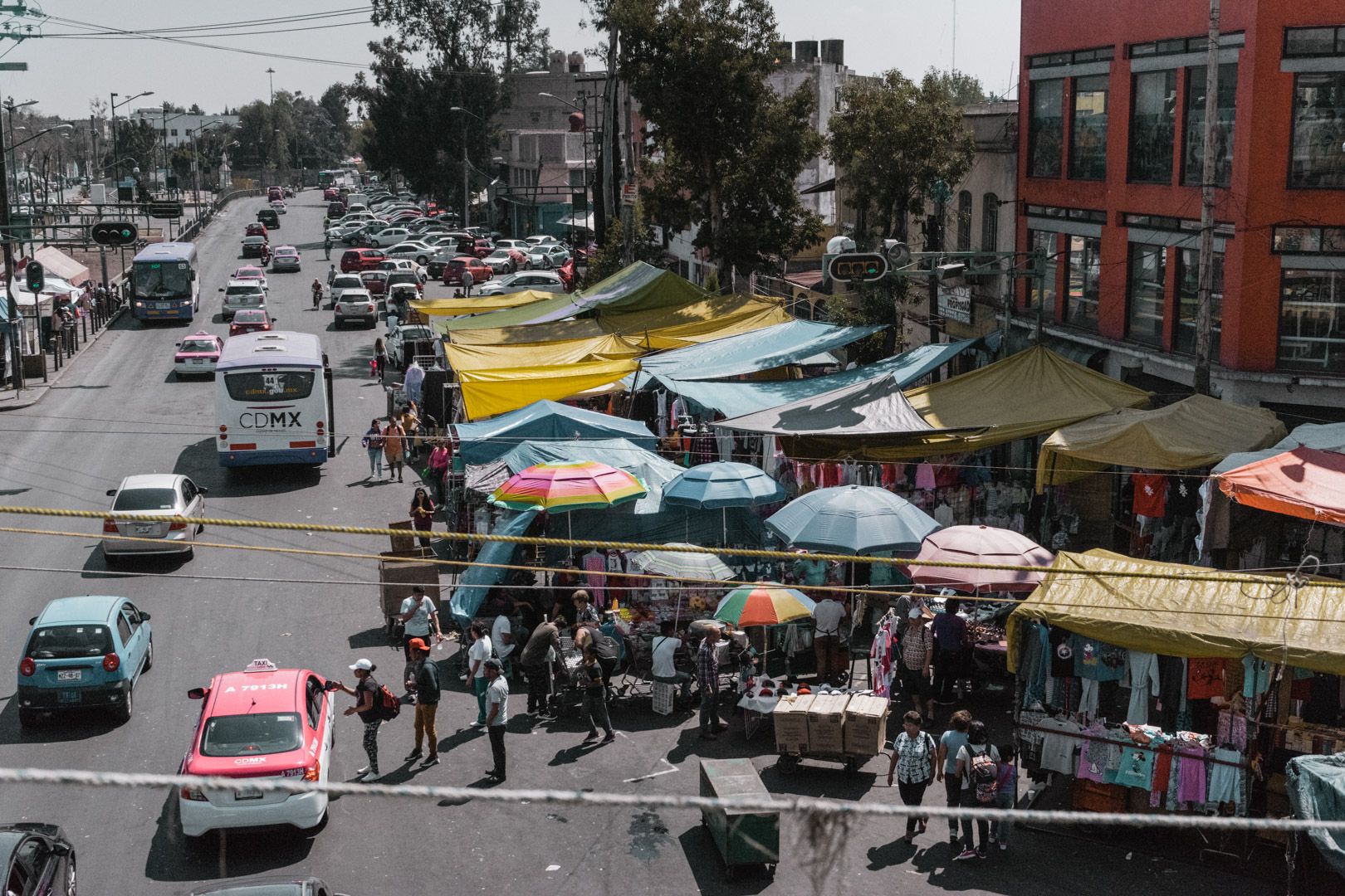 CICLO: Using Art And Culture for Reappropriating Our Cities Traveling