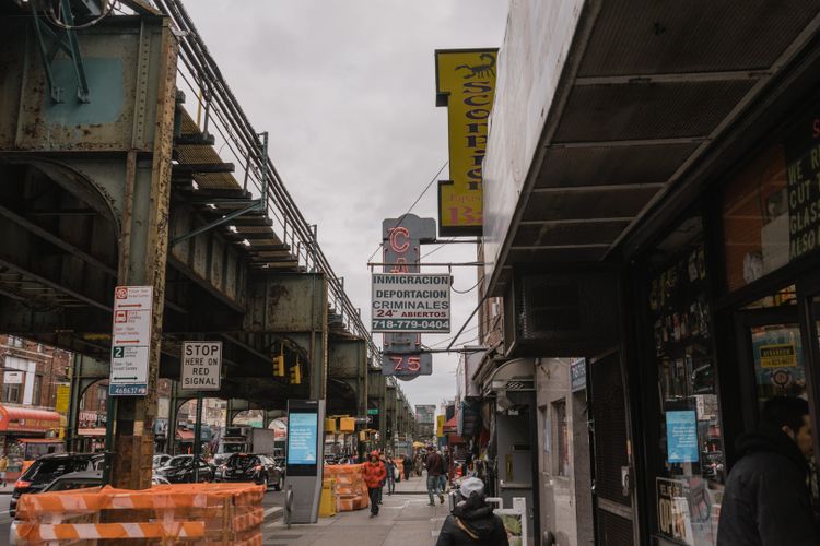 Jackson Heights